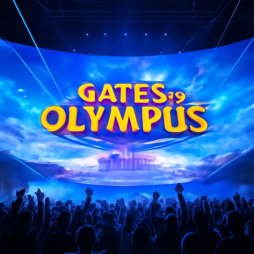 FA999 BET Gates of Olympus নীল আকাশের ভিজ্যুয়াল